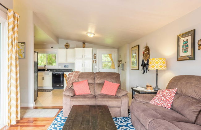 Wolf Beach Cottage by Avantstay Harbor Views - Photo 8