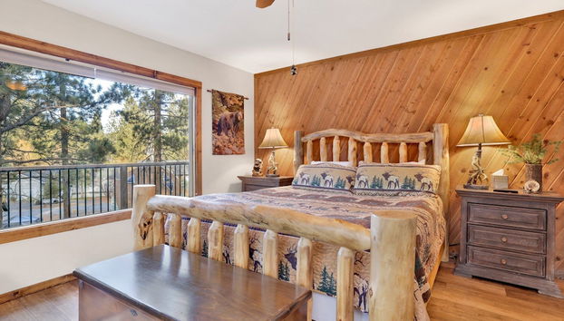 Mockingbird Mountain Getaway #2380 - Foto 5, Habitación