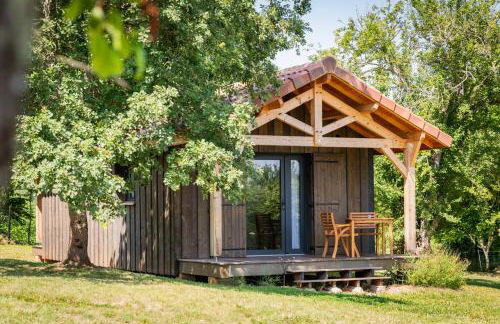 Maison bois chic et cozy pour deux - Foto 1