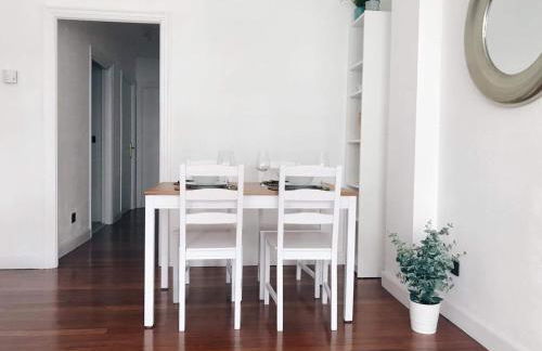 Muy luminoso en San Mamés - Foto 13