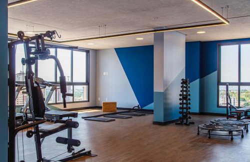 Studio Premium no Bueno, Prox Vaca Brava e com Piscina - Foto 50