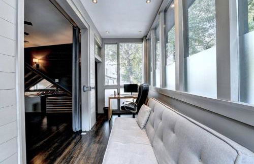 Modern Farm house in heart of the City- Sleeps 12 - Foto 17