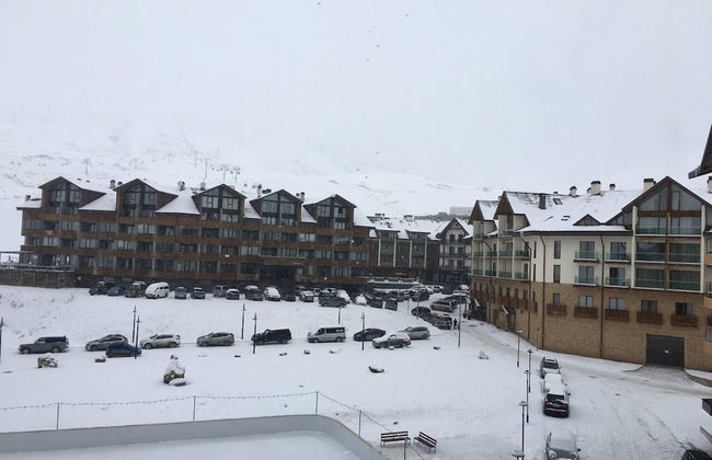 Impeccable 1-bed Apartment in Gudauri - Foto 33