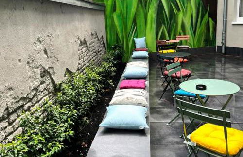 Komfort - Suite zentral, mit Balkon und Waschmaschine - Foto 15