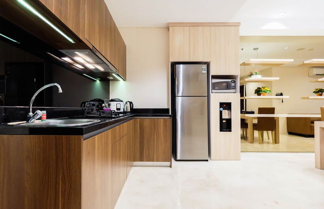 2BR Cozy and Modern L'Avenue Apartment - Foto 19