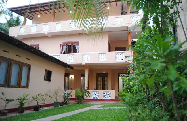 Kumara Guesthouse Unawatuna - Foto 1