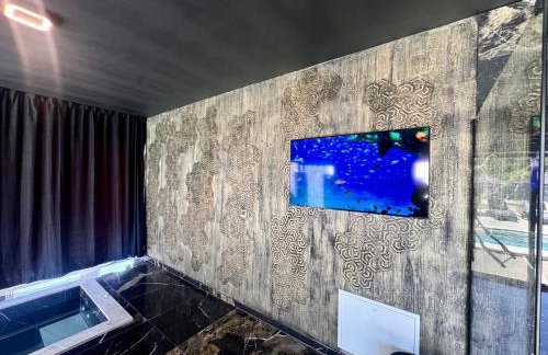 Premium Luxury Villa Ayla Wellness-Sauna - Foto 26