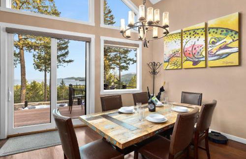 Eagles Nest - Hot Tub & Lake Views - Foto 7