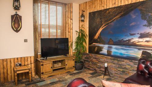 Deluxe Pirate's Cove Themed Apartment - Foto 3