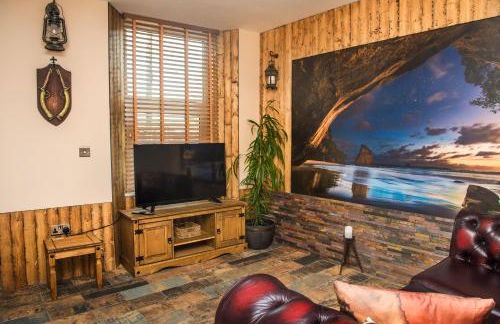 Deluxe Pirate's Cove Themed Apartment - Foto 3