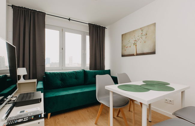 ShortStayPoland Panska - Foto 51