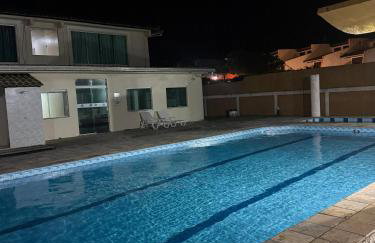 Apartamento pé na areia com piscinas em Guaibim - Foto 12