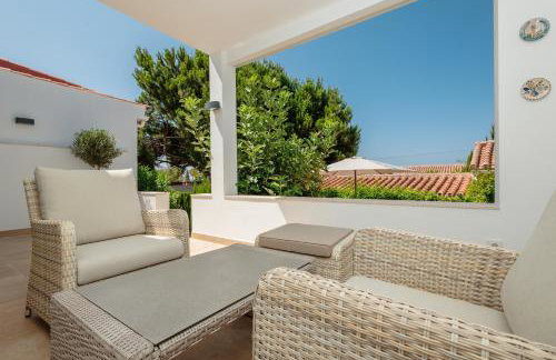 Holiday home with large sunny terrace, Costabella - Foto 33