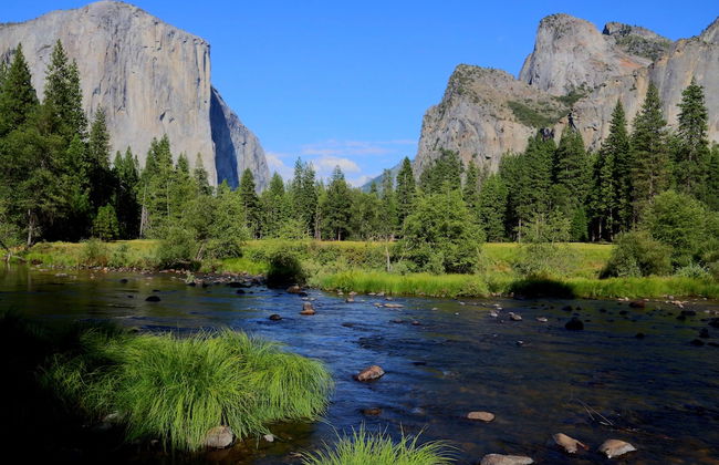 Inside Yosemite Upper Cascades - Foto 12