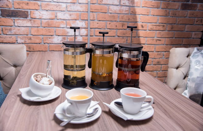 Apart-hotel TULPAR - Foto 47