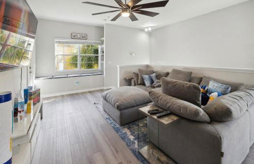 Amazing Disney Themed Oasis 3BR near Parks townhouse - Foto 6