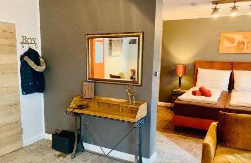 BESOTEL Mettmann- 20 Wohnungen 2 Standorte 35 Schlafzimmer 29 Badezimmer 52 Betten für 73 Gäste - Foto 93