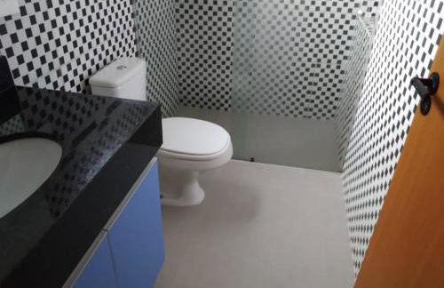 Apartamento Duplex pé na areia em Boracéia - Foto 13