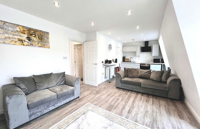 Irwell Chambers Liverpool s Central Gem - Foto 4