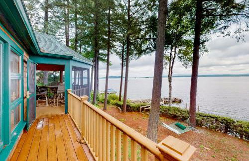 Alton Bay Lakefront Beauty - Foto 28