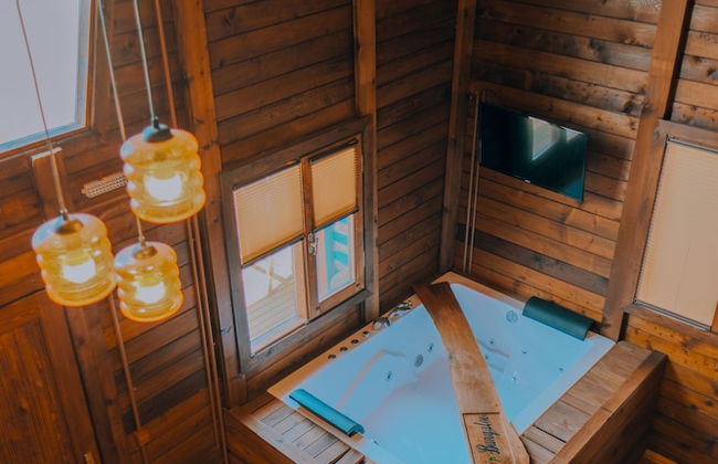 Sapanca Şeker Bungalov - Foto 43