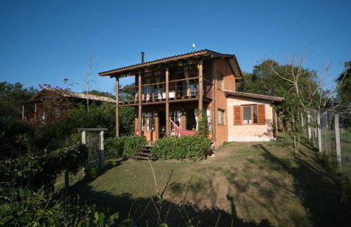Casa Linda na Barra de Ibiraquera - SC - Foto 9