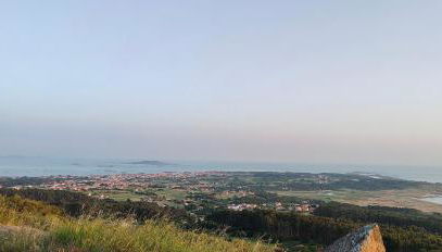 Alojamiento céntrico Ribeira sin ascensor - Foto 5