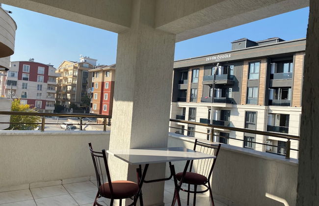 PARADİSE APART OTEL - Foto 11