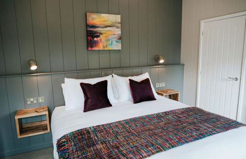 Nash - Bowland Retreat Lodges Clitheroe, Ribble Valley, Lancashire - Foto 19