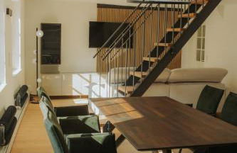 Brück Residenz - Denkmalwohnung an der Steinernen Brücke - Foto 1