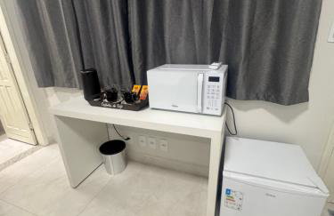 Loft 305B com Ar Condicionado no Bairro Muquiçaba, bem localizado para negócios e fácil acesso para todas as praias e montanhas da cidade - COM vaga de garagem - Foto 4