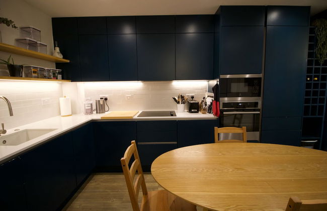 Surrey Quays Apartment - Foto 12