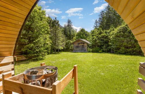 Chalet Les Praz - 280sqm - Sauna Cinema Fitness - 5 Bedrooms in Heart of Les Praz - By Cozee Rentals - Foto 47