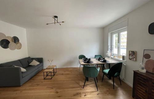 Schöne 2 Zimmer Wohnung Kingsize-Bett - Foto 31