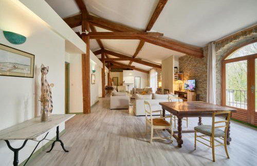 Domaine - Vignoble - Jacuzzi - Sauna - 14 à 18 pers - Foto 70