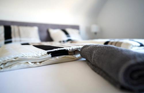 Maisonette Apartment mit Panorama Terrasse in Kaiserslautern WeHome Premium - Photo 46