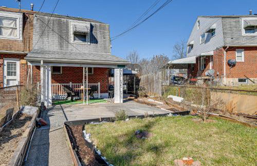 Maryland Abode with Patio Near Baltimore Harbor - Foto 21