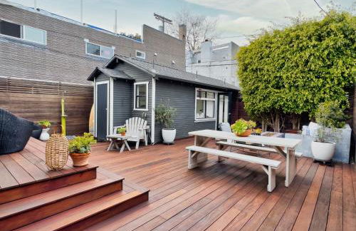 Venice 2BR - Ocean Walk with Stunning Outdoor Space! - Foto 18