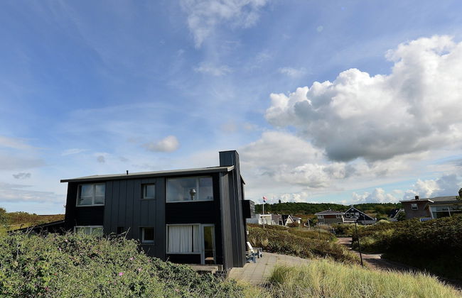 Unique Holiday Home in Bergen aan Zee With Terrace - Foto 1