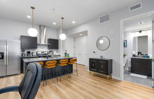 Prime location - downtown SLC apt - ALL NEW - Foto 9