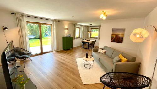 Sweet Home Apartment Ammersee - eco-friendly, Boxspring, Garden, WiFi - Foto 2