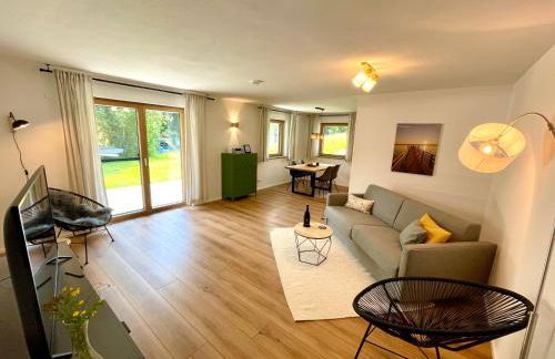 Sweet Home Apartment Ammersee - eco-friendly, Boxspring, Garden, WiFi - Foto 2