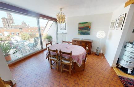 145m² city center 4 bedrooms view of the Cathedral - Foto 11