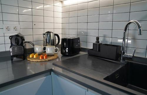 Casa Dolce Casa - Elegant 3BR Apartment Near Metro & Beach,Valencia - Foto 22