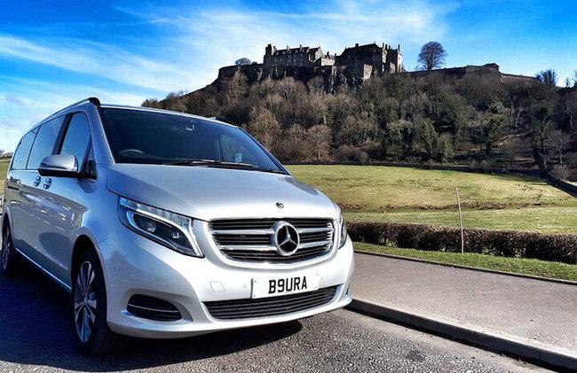 Excursion privée d'une journée de luxe à Braveheart au départ de Glasgow - Photo 12
