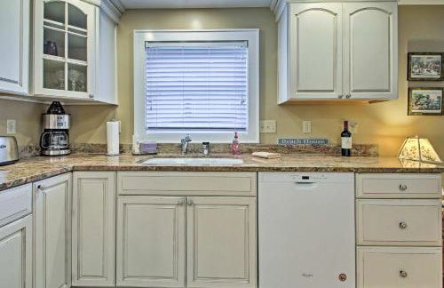 half Mi to Beach Lovely Guesthouse in Kennebunk! - Foto 8