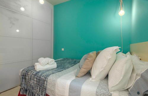 Ondarreta Beach Apartment con parking free y Aire acondicionado - Foto 8