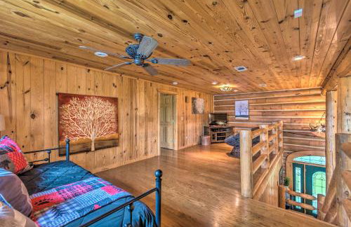 Private Dock and Slip Lake Hamilton Hideaway! - Foto 28