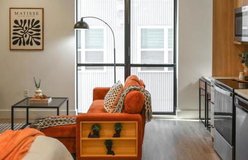 LUX Studio King Bed Gym Free Parking - Foto 58