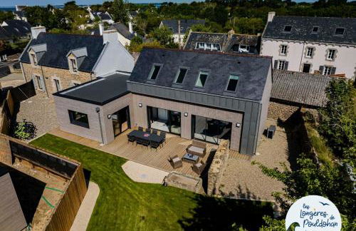 Villa en bord de mer avec piscine intérieure - Foto 13